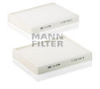 ФОВ MANN CU 2736-2  /кор.5шт /