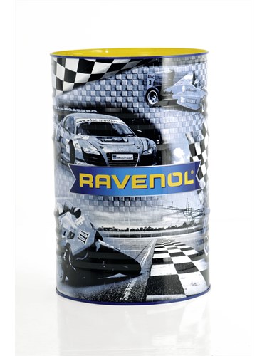 Масло моторное 5W-30 син. FO RAVENOL 60л  (A5/B5, SL/CF, Ford WSS-M2C913-D, MB 229.6, RN0700)