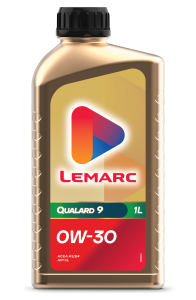 Масло моторное 0W-30 син. QUALARD 9 LEMARC, 1л (SL, ACEA A3/B4, MB 229.5, VW 502.00) /кор.12шт/