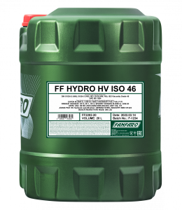 Масло гидравлическое мин. Fanfaro Hydro HV ISO 46  20л/под заказ