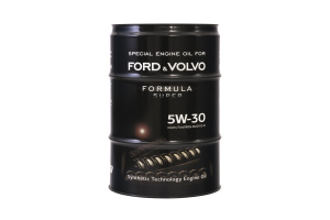 Масло моторное Ford Volvo Fanfaro 5w30 син.  60л (SN/CF/A5/B5)/снято с пр-ва