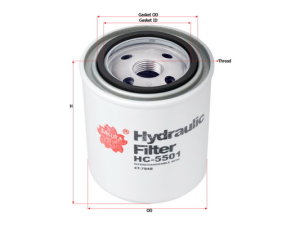 ФОМ Sakura HC 5501