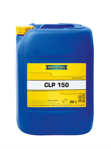 Масло трансмиссионное Getriebeoel CLP 150 RAVENOL, мин. 20л (DIN 51517-3)