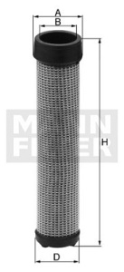 ФОВ MANN CF 23 001 (основной C 36 011)