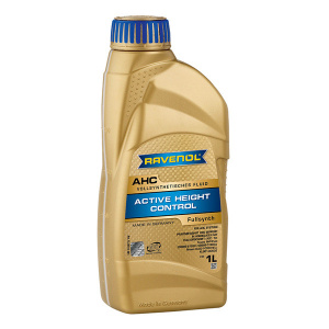 Жидкость гидравлическая для подвески AHC Active Height Control Fluid RAVENOL, 1л