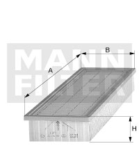 ФОВ MANN C 55 102 /кор.5шт/