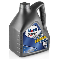 Масло моторное 5w30 п/с Mobil Super 2000 X1  4л. (CF)