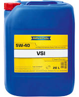 Масло моторное 5W-40 син. VSI RAVENOL  20л (A3/B4, SN/CF,MB-229.3, VW 502 00/ 505 00)
