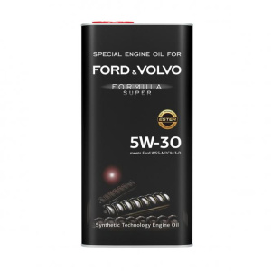 Масло моторное 5w30 син. Fanfaro FORD/VOLVO Formula Super  5л (SN/CF) /металл/кор.4шт/под заказ