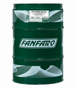Масло гидравлическое мин. Fanfaro Hydro ISO 46 (HM) 208л