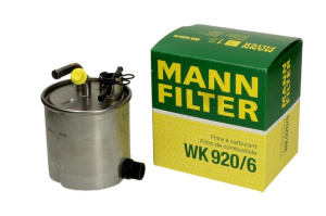 ФОТ MANN WK 920/6 /кор.6шт/