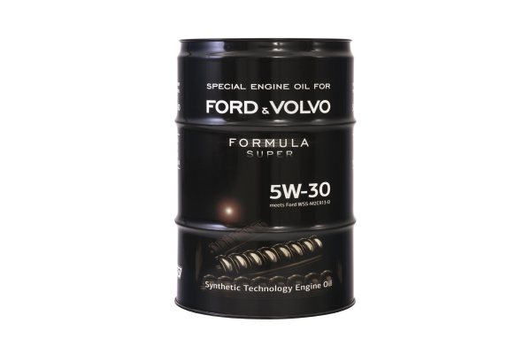 Масло моторное Ford Volvo Fanfaro 5w30 син.  60л (SN/CF/A5/B5)/снято с пр-ва