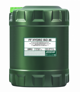 Масло гидравлическое мин. Fanfaro Hydro ISO 46 (HM)  10л