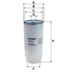 ФОТ FILTRON PP 967/1