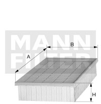 ФОВ MANN C 4371/1 /кор.5шт/