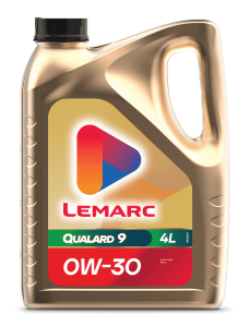 Масло моторное 0W-30 син. QUALARD 9 LEMARC,  4л (ACEA A3/B4, MB 229.5, VW 502.00) /кор.3шт/