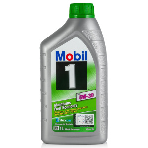 Масло моторное 5w30 син. MOBIL 1 ESP   1л (SN/SM/CF) /кор.12шт/ (вместо ESP Formula)