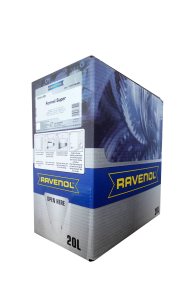 Масло моторное 10W-40 п/с Expert SHPD RAVENOL 20 л (экобокс) (CI-4/SL, A3/B4, E4/E7, MB228.3, VDS-3)