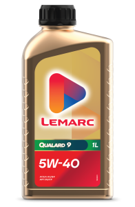 Масло моторное 5W-40 син. QUALARD 9 LEMARC, 1л (SN/CF, A3/B4, MB 229.5/229.3)/кор.12шт/