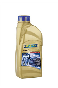 Масло трансмиссионное ATF T-WS Lifetime RAVENOL, син.  1л /кор.12шт/