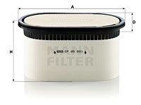ФОВ MANN CP 23 210