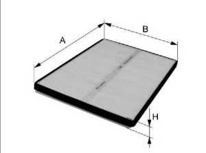ФОВ FILTRON K 1231