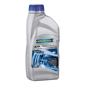 Масло трансмиссионное ATF Fluid Type F RAVENOL, мин 1л /кор.12шт/