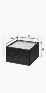 ФОТ FILTRON PK 937/1