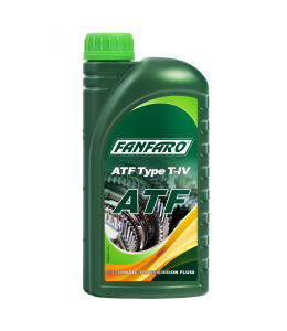 Масло трансмиссионное Fanfaro ATF T-IV син. 1л пластик/кор.20шт/
