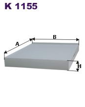 ФОВ FILTRON K 1155
