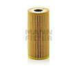 ФОМ MANN HU 615/3 X /кор.10шт/
