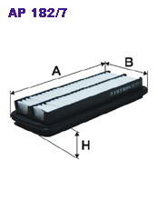 ФОВ FILTRON AP 182/7