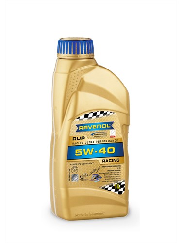 Масло моторное 5W-40 син. RUP Racing Ultra Performance RAVENOL 1л /кор.12шт/ (C3, SN, VW 511 00)