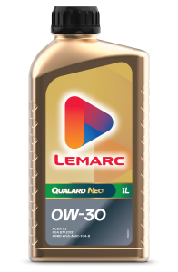 Масло моторное 0W-30 син. QUALARD NEO LEMARC, 1л /кор.12шт/