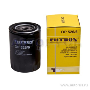 ФОМ FILTRON OP 526/6