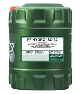 Масло гидравлическое мин. Fanfaro Hydro ISO 32 (HM)  20л/Беларусь