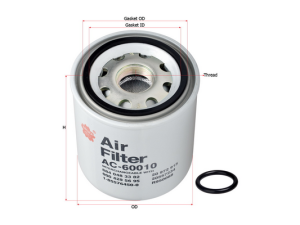 ФОМ Sakura AC 60010 (TB1394/1x, STB300) 