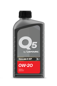Масло моторное 0W-20 син. QUALARD 5 SP LEMARC, 1л /кор.12шт/