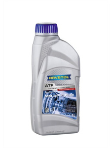 Масло трансмиссионное ATF MM SP-III Fluid син. 1л /кор.12 шт/ (Mitsubishi ATF SP3, SP2 и SP Fluid)