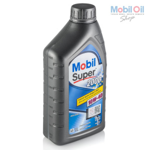 Масло моторное 5w30 п/с Mobil Super 2000 X1  1л. (CF)