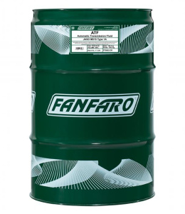 Масло трансмиссионное Fanfaro ATF 208л/под заказ