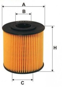 ФОМ FILTRON OE 662