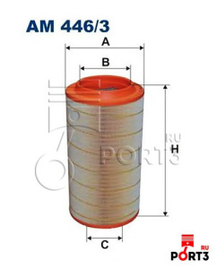 ФОВ FILTRON AM 446/3