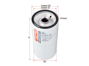 ФОМ Sakura C 5718 (WP1270,WP1290)