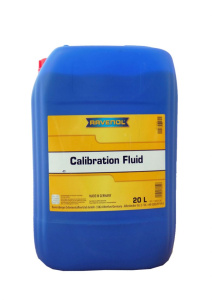 Жидкость калибровочная Calibration Fluid RAVENOL 20л (ISO 4113, SAE J 967D)