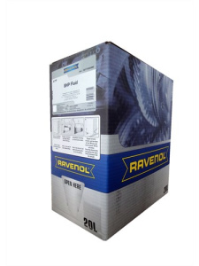 Масло трансмиссионное ATF 8HP Fluid RAVENOL син. 20л (экобокс)  (ZF серии 8HP и 9HP48)