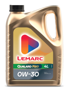 Масло моторное 0W-30 син. QUALARD NEO LEMARC, 4л /кор.3шт/
