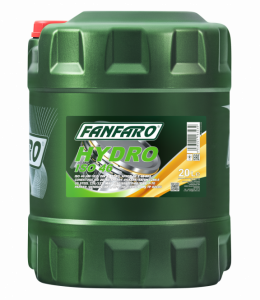 Масло гидравлическое мин. Fanfaro Hydro ISO 46 (HM)  20л