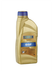 Жидкость ГУР SSF Special Servolenkung Fluid RAVENOL 1л /кор.12шт/ (CHF11S, CHF202)