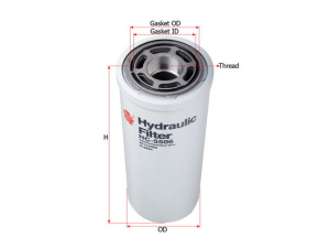 ФОТ Sakura HC 5506 (WH1257/1)